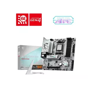 Placa de baza MSI B840M GAMING PLUS WIFI6E Socket AM5 imagine