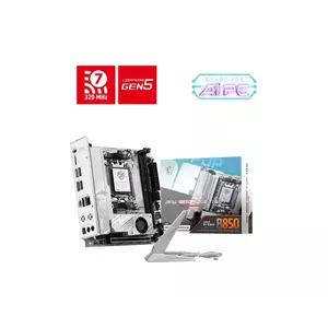 Placa de baza MSI MPG B850I EDGE TI WIFI Socket AM5 imagine