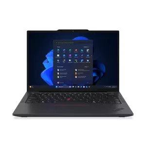 Notebook Lenovo ThinkPad X13 Gen 6 13.3" WUXGA Intel Core Ultra 5 225U RAM 32GB SSD 512GB Windows 11 Pro Black imagine