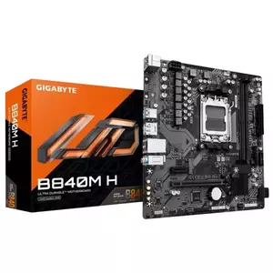 Placa de baza Gigabyte B840M H Socket AM5 imagine