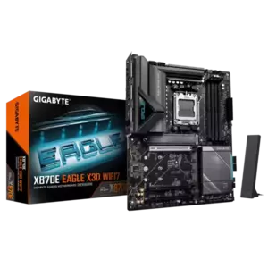 Placa de baza Gigabyte X870E EAGLE X3D WIFI7 Socket AM5 imagine