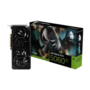 Placa Video Gainward GeForce RTX 5060 Ti Ghost 8GB 8GB GDDR7 128 biti imagine
