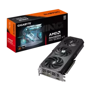 Placa Video Gigabyte Radeon RX 9060 XT GAMING 8G 8GB GDDR6 128 biti imagine