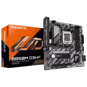 Placa de baza Gigabyte B850M D3HP (rev 1.2) Socket AM5 imagine