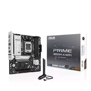 Placa de baza ASUS PRIME B850M-A WIFI Socket AM5 imagine
