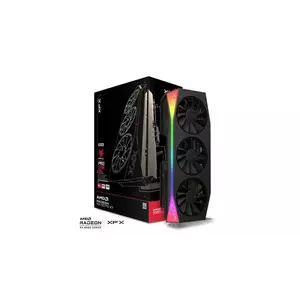 Placa Video XFX Mercury Radeon RX 9070XT OC Gaming Edition 16GB GDDR6 256 biti imagine