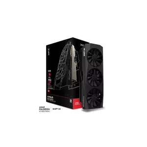 Placa Video XFX Quicksilver Radeon RX 9070XT Gaming Edition 16GB GDDR6 256 biti imagine