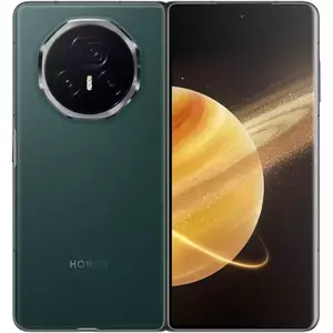 Telefon Mobil Honor Magic V3 512GB Flash 12GB RAM Dual SIM 5G Green imagine