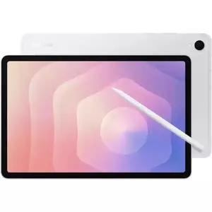 Tableta Samsung Galaxy Tab S11 X736 512GB Flash 12GB RAM WiFi + 5G Platinum Silver imagine