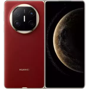 Telefon Mobil Huawei Mate X6 512GB Flash 12GB RAM Dual SIM 4G Red imagine