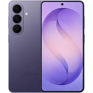 Telefon Mobil Samsung Galaxy S26 S942 512GB Flash 12GB RAM Nano SIM + eSIM 5G Cobalt Violet imagine