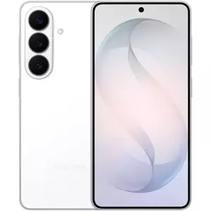 Telefon Mobil Samsung Galaxy S26 S942 512GB Flash 12GB RAM Nano SIM + eSIM 5G White imagine