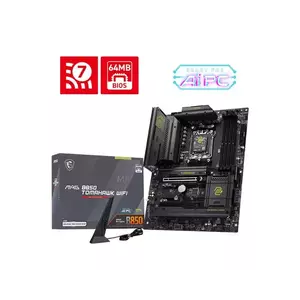 Placa de baza MSI MAG B850 TOMAHAWK WIFI Socket AM5 imagine