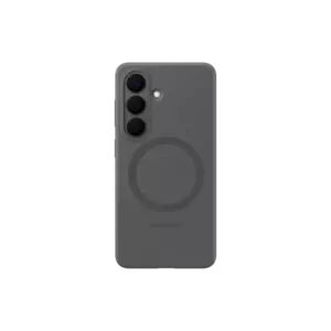 Husa Samsung Silicone Magnet Case pentru Galaxy S26 Black imagine
