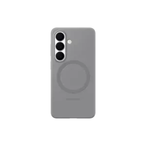 Husa Samsung Silicone Magnet Case pentru Galaxy S26 Gray imagine