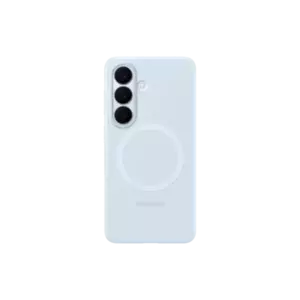 Husa Samsung Silicone Magnet Case pentru Galaxy S26 Light Blue imagine