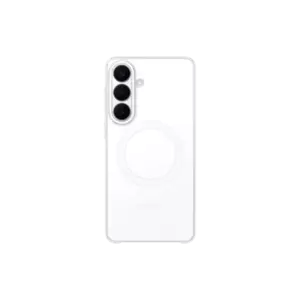 Husa Samsung Clear Magnet Case pentru Galaxy S26 Plus Transparent imagine