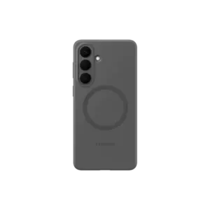 Husa Samsung Silicone Magnet Case pentru Galaxy S26 Plus Black imagine