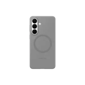 Husa Samsung Silicone Magnet Case pentru Galaxy S26 Plus Gray imagine