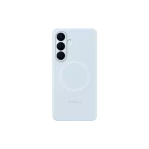 Husa Samsung Silicone Magnet Case pentru Galaxy S26 Plus Light Blue imagine