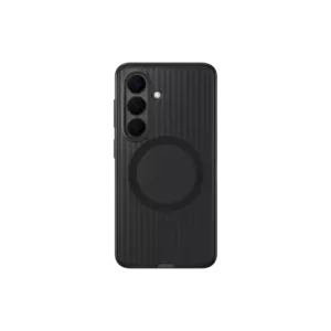 Husa Samsung Rugged Magnet Case pentru Galaxy S26 Transparent imagine