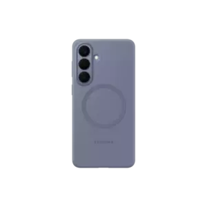 Husa Samsung Silicone Magnet Case pentru Galaxy S26 Plus Blue Violet imagine