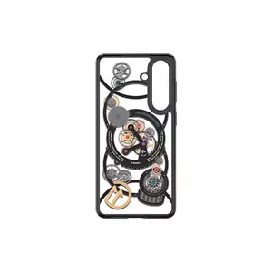 Husa Samsung c11 Magnet Case pentru Galaxy S26 Plus Chronos Black imagine