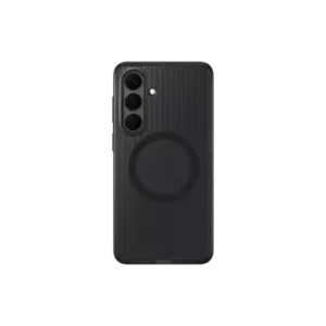 Husa Samsung Rugged Magnet Case pentru Galaxy S26 Plus Transparent imagine