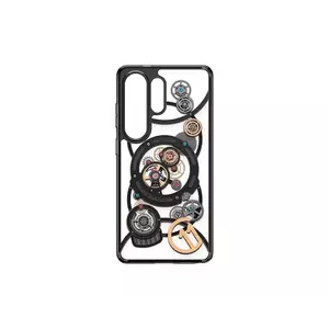 Husa Samsung c11 Magnet Case pentru Galaxy S26 Ultra Chronos Black imagine