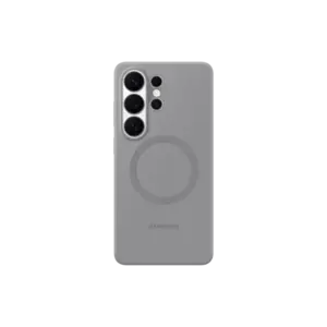 Husa Samsung Silicone Magnet Case pentru Galaxy S26 Ultra Gray imagine