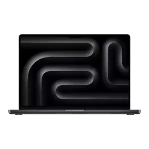 Notebook Apple MacBook Pro 16 (2026) 16.2" Apple M5 Pro 18-core GPU 20-core RAM 48GB SSD 1TB Tastatura INT OS Tahoe Space Black imagine
