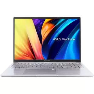 Notebook Asus VivoBook A1605VA 16" WUXGA 60Hz 300nits Intel Core i5-13420H RAM 16GB SSD 512GB No OS Cool Silver imagine
