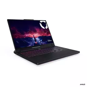 Notebook Lenovo Legion Pro 7 16AFR10H 16" WQXGA 240Hz OLED AMD Ryzen 9 9955HX RTX 5070 Ti-12GB RAM 32GB SSD 1TB No OS Eclipse Black Premium Care imagine