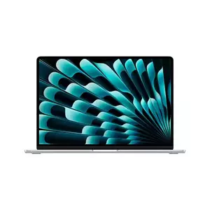 Notebook Apple MacBook Air 15 (2026) 15.3" Apple M5 10-core GPU 10-core RAM 16GB SSD 1TB Tastatura INT OS Tahoe Silver imagine