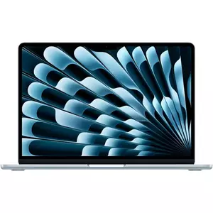 Notebook Apple MacBook Air 13 (2026) 13.6" Apple M5 10-core GPU 10-core RAM 16GB SSD 1TB Tastatura INT OS Tahoe Sky Blue imagine
