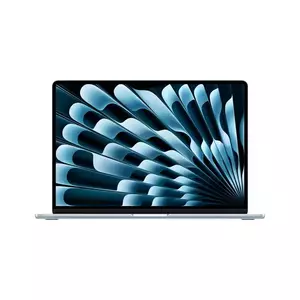 Notebook Apple MacBook Air 15 (2026) 15.3" Apple M5 10-core GPU 10-core RAM 24GB SSD 1TB Tastatura INT OS Tahoe Sky Blue imagine