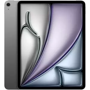 Tableta Apple iPad Air 13 (2026) 128GB Flash 12GB RAM Apple M4 WiFi + 5G Space Grey imagine
