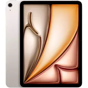 Tableta Apple iPad Air 11 (2026) 128GB Flash 12GB RAM Apple M4 WiFi Starlight imagine