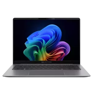 Notebook Asus ExpertBook P5405CSA 14" WQXGA 144Hz Intel Core Ultra 7 258V RAM 32GB SSD 512GB Windows 11 Pro Misty Grey imagine