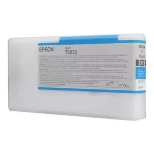 Cartus Inkjet Epson Cyan T6532 imagine