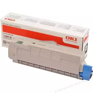 Cartus toner Oki 46507508 Black 8000 pagini imagine