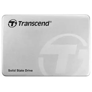 SSD Transcend SSD370 128GB 2.5" Aluminiu imagine