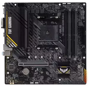 Placa de baza ASUS TUF GAMING A520M-PLUS II Socket AM4 imagine
