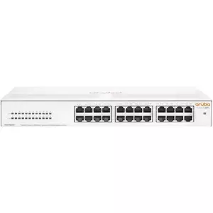 Switch HPE Aruba Instant On 1430 24G fara management cu PoE 24x1000Mbps RJ45 imagine