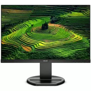 Monitor LED Philips 230B8QJEB/00 22.5" WUXGA 5ms Black imagine