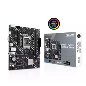 Placa de baza ASUS PRIME H610M-K ARGB socket 1700 imagine