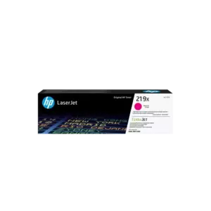 Cartus Toner HP 219X 2500 pagini Magenta imagine