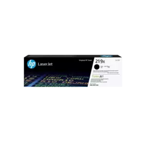Cartus Toner HP 219X 3200 pagini Black imagine