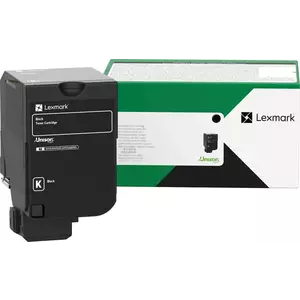 Cartus toner Lexmark 71C20K0 5000 pagini Return Program Black imagine