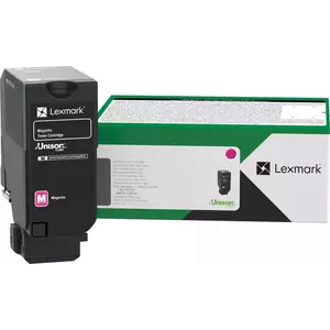 Cartus Toner Lexmark 71C2XM0 12500 pagini Return Program Magenta imagine